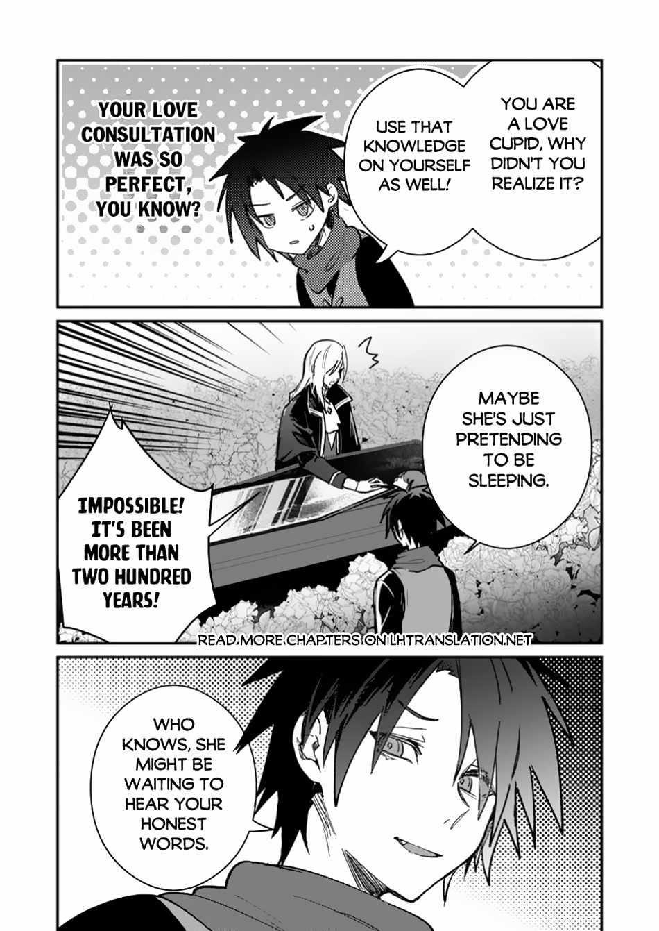 There Was a Cute Girl in the Hero’s Party, so I Tried Confessing to Her Chapter 41.2 - Page 10 in English