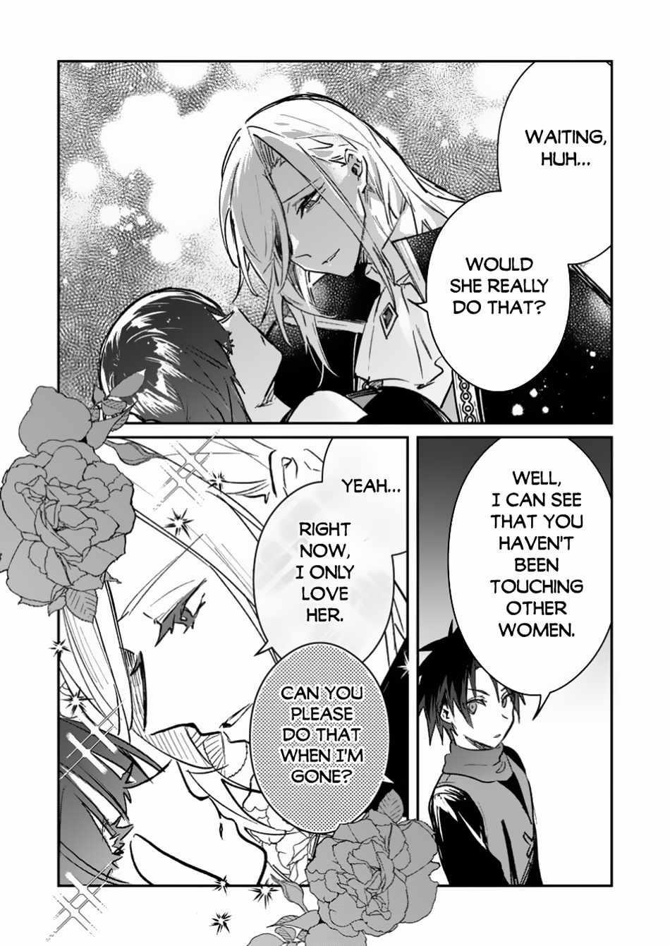 There Was a Cute Girl in the Hero’s Party, so I Tried Confessing to Her Chapter 41.2 - Page 11 in English