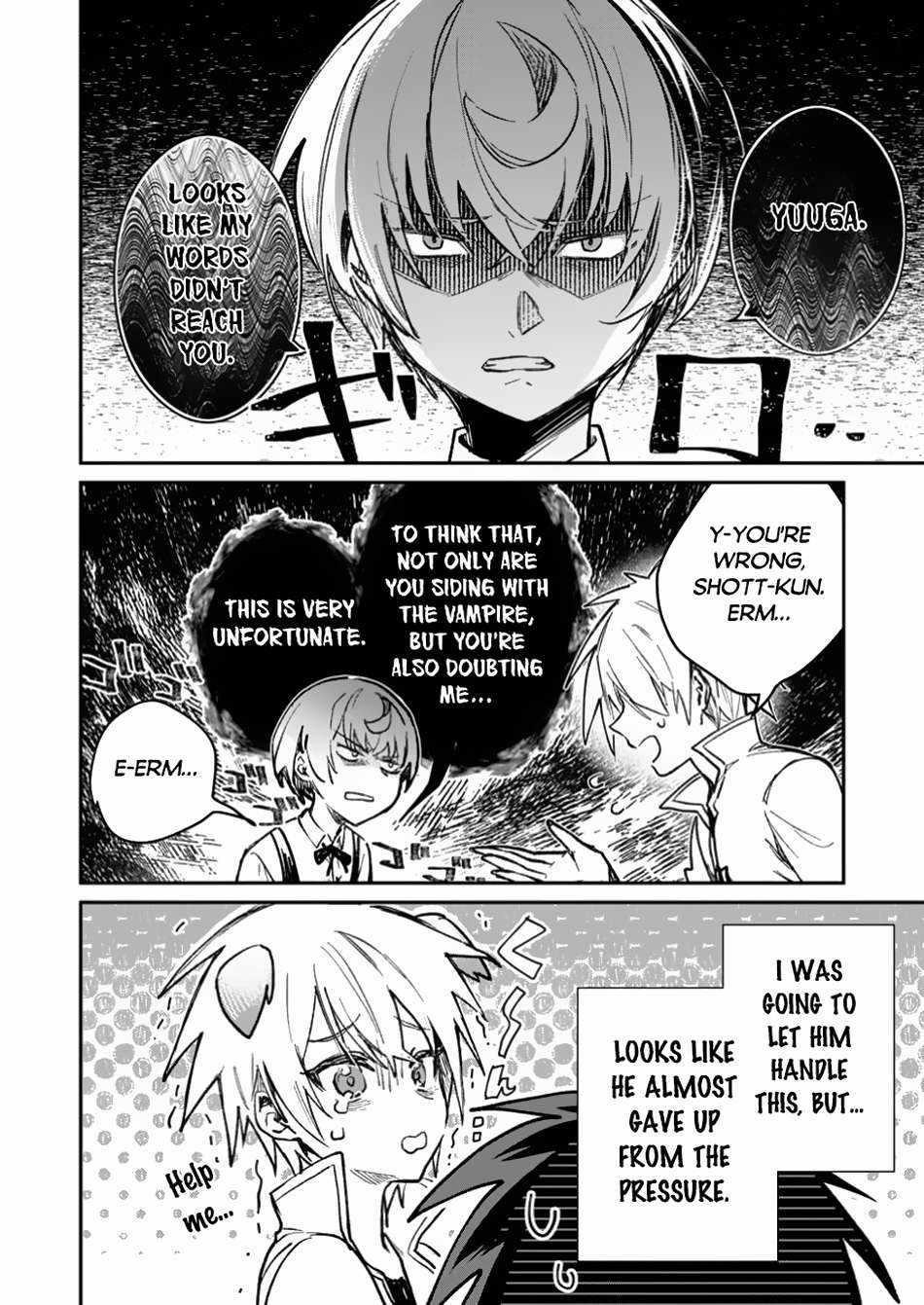 There Was a Cute Girl in the Hero’s Party, so I Tried Confessing to Her Chapter 42.1 - Page 6 in English