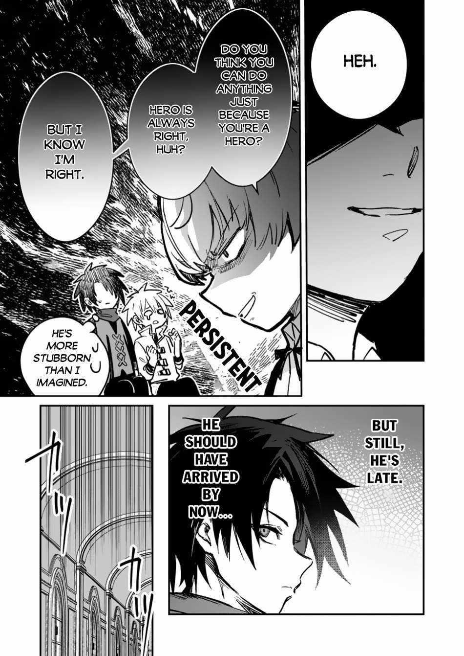 There Was a Cute Girl in the Hero’s Party, so I Tried Confessing to Her Chapter 42.1 - Page 9 in English