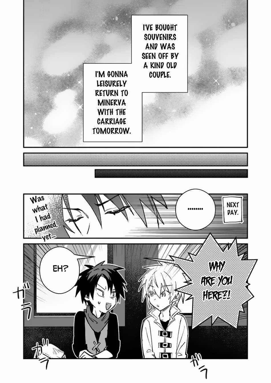 There Was a Cute Girl in the Hero’s Party, so I Tried Confessing to Her Chapter 42.2 - Page 12 in English