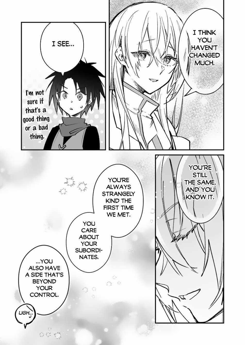 There Was a Cute Girl in the Hero’s Party, so I Tried Confessing to Her Chapter 43.1 - Page 11 in English