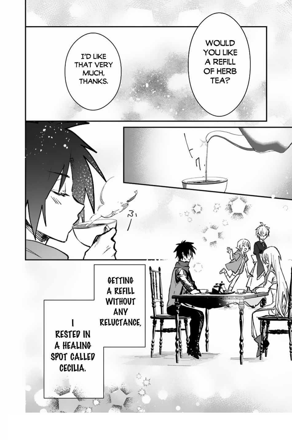 There Was a Cute Girl in the Hero’s Party, so I Tried Confessing to Her Chapter 43.2 - Page 12 in English