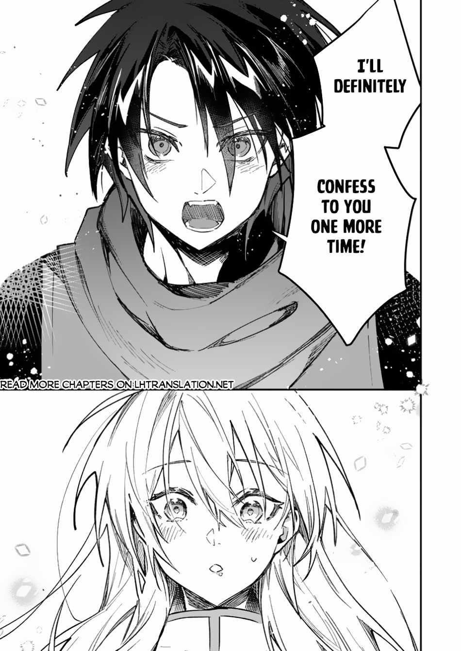 There Was a Cute Girl in the Hero’s Party, so I Tried Confessing to Her Chapter 43.2 - Page 5 in English