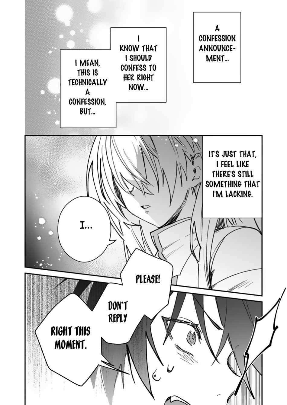 There Was a Cute Girl in the Hero’s Party, so I Tried Confessing to Her Chapter 43.2 - Page 6 in English