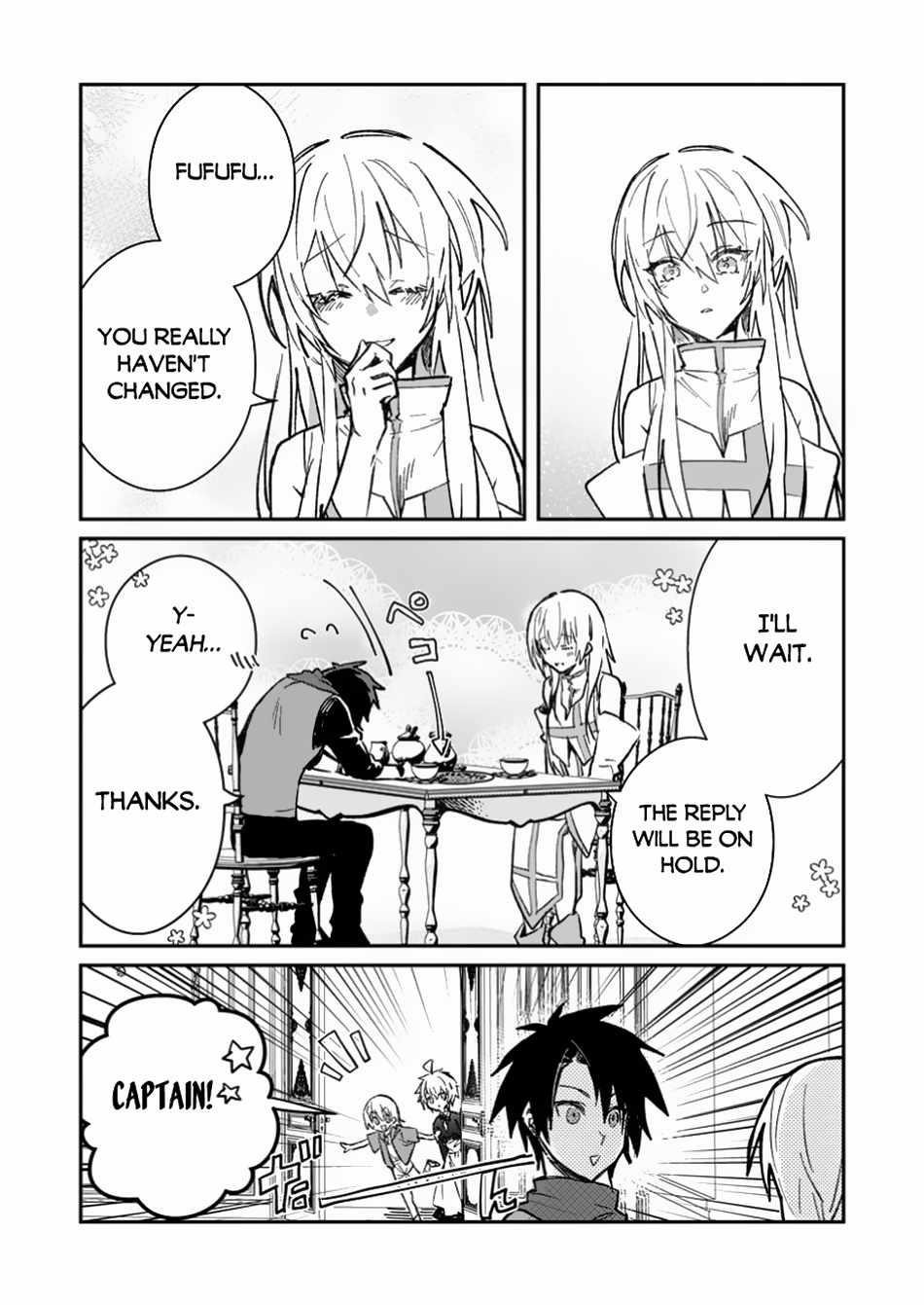 There Was a Cute Girl in the Hero’s Party, so I Tried Confessing to Her Chapter 43.2 - Page 7 in English