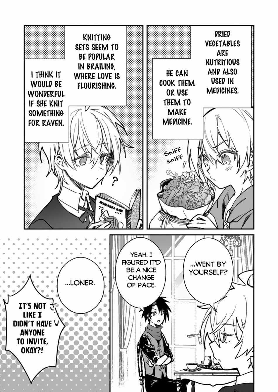 There Was a Cute Girl in the Hero’s Party, so I Tried Confessing to Her Chapter 43.2 - Page 9 in English