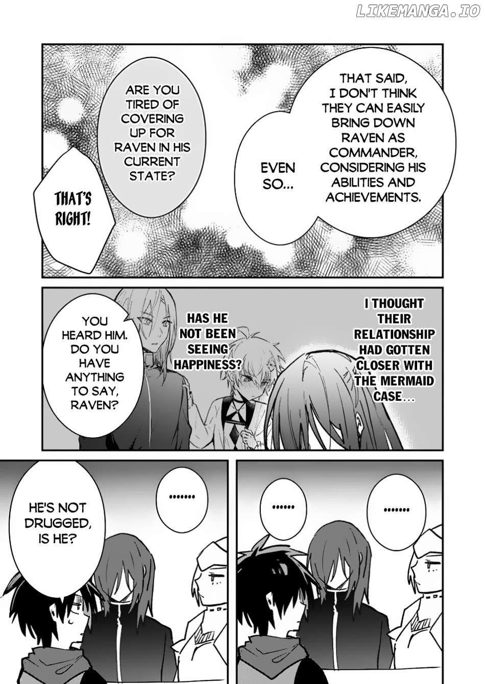 There Was a Cute Girl in the Hero’s Party, so I Tried Confessing to Her Chapter 44.1 - Page 3 in English