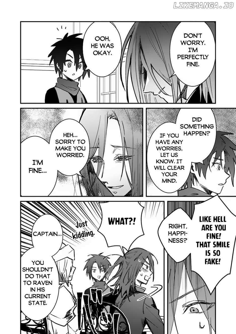 There Was a Cute Girl in the Hero’s Party, so I Tried Confessing to Her Chapter 44.1 - Page 4 in English