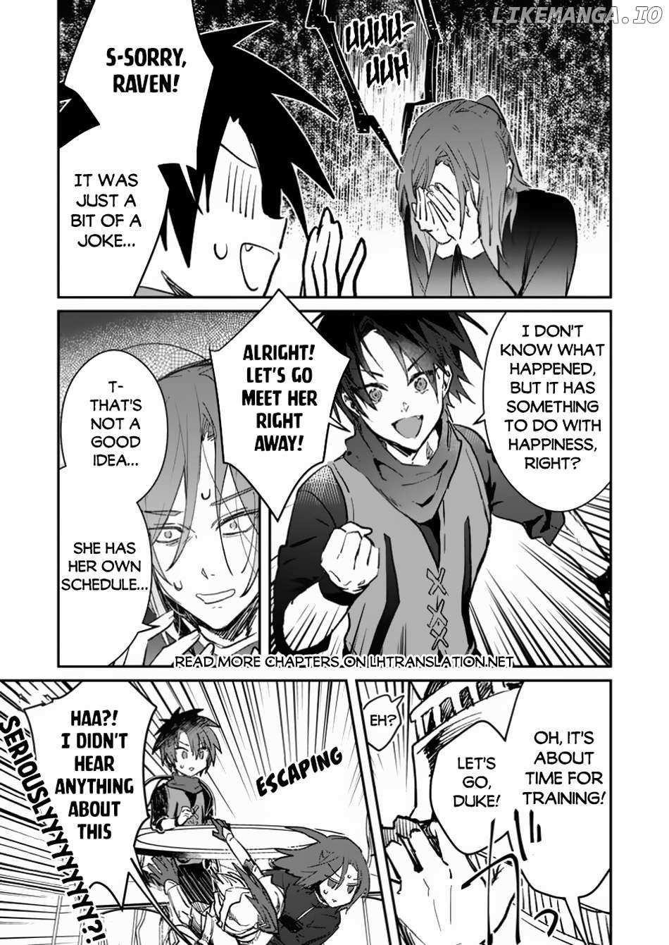 There Was a Cute Girl in the Hero’s Party, so I Tried Confessing to Her Chapter 44.1 - Page 5 in English
