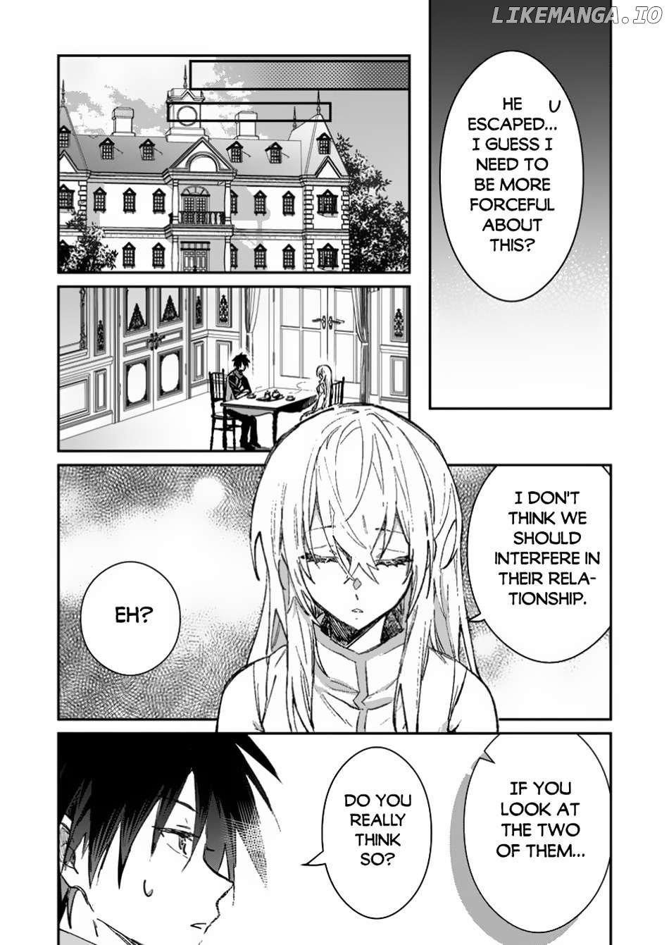 There Was a Cute Girl in the Hero’s Party, so I Tried Confessing to Her Chapter 44.1 - Page 6 in English