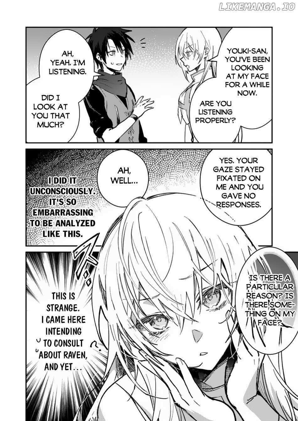 There Was a Cute Girl in the Hero’s Party, so I Tried Confessing to Her Chapter 44.1 - Page 8 in English