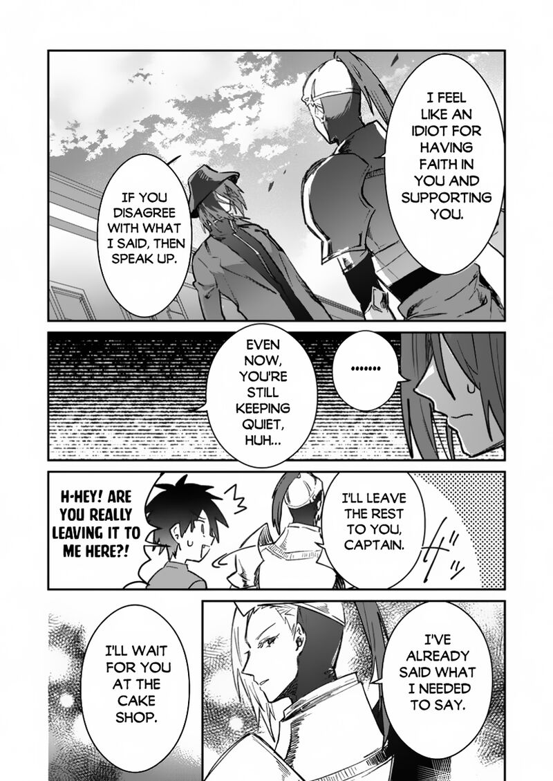 There Was a Cute Girl in the Hero’s Party, so I Tried Confessing to Her Chapter 45.1 - Page 12 in English