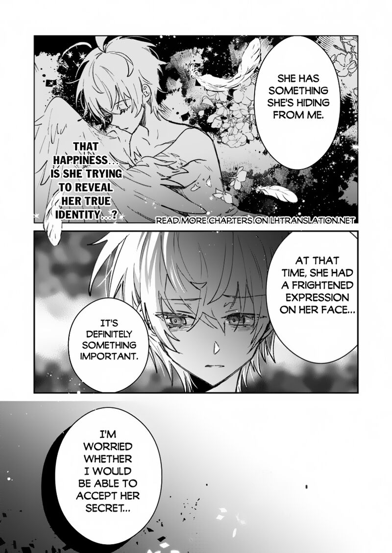 There Was a Cute Girl in the Hero’s Party, so I Tried Confessing to Her Chapter 45.1 - Page 15 in English