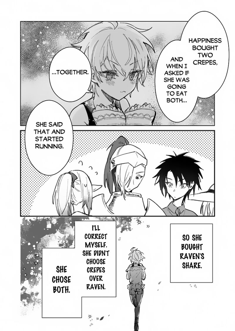 There Was a Cute Girl in the Hero’s Party, so I Tried Confessing to Her Chapter 45.1 - Page 6 in English