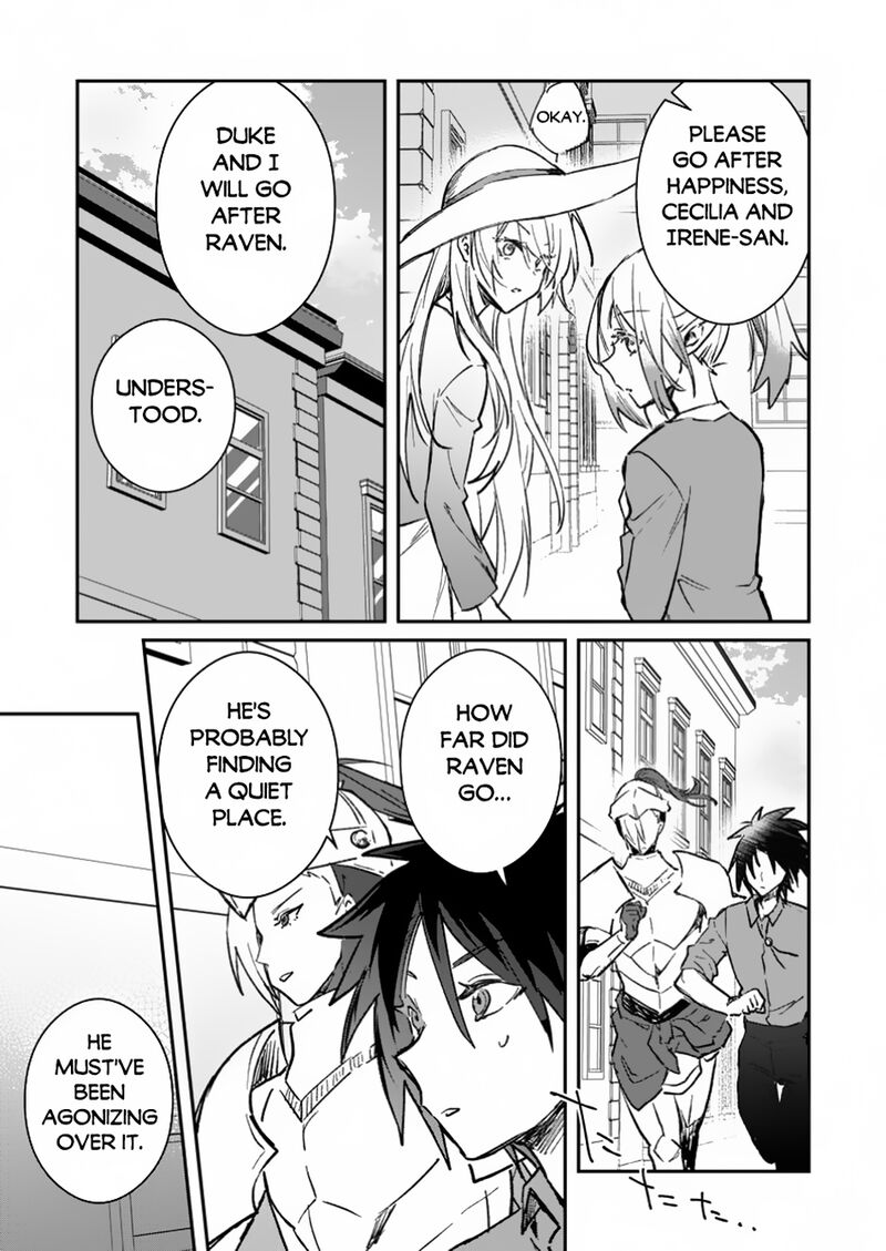There Was a Cute Girl in the Hero’s Party, so I Tried Confessing to Her Chapter 45.1 - Page 9 in English
