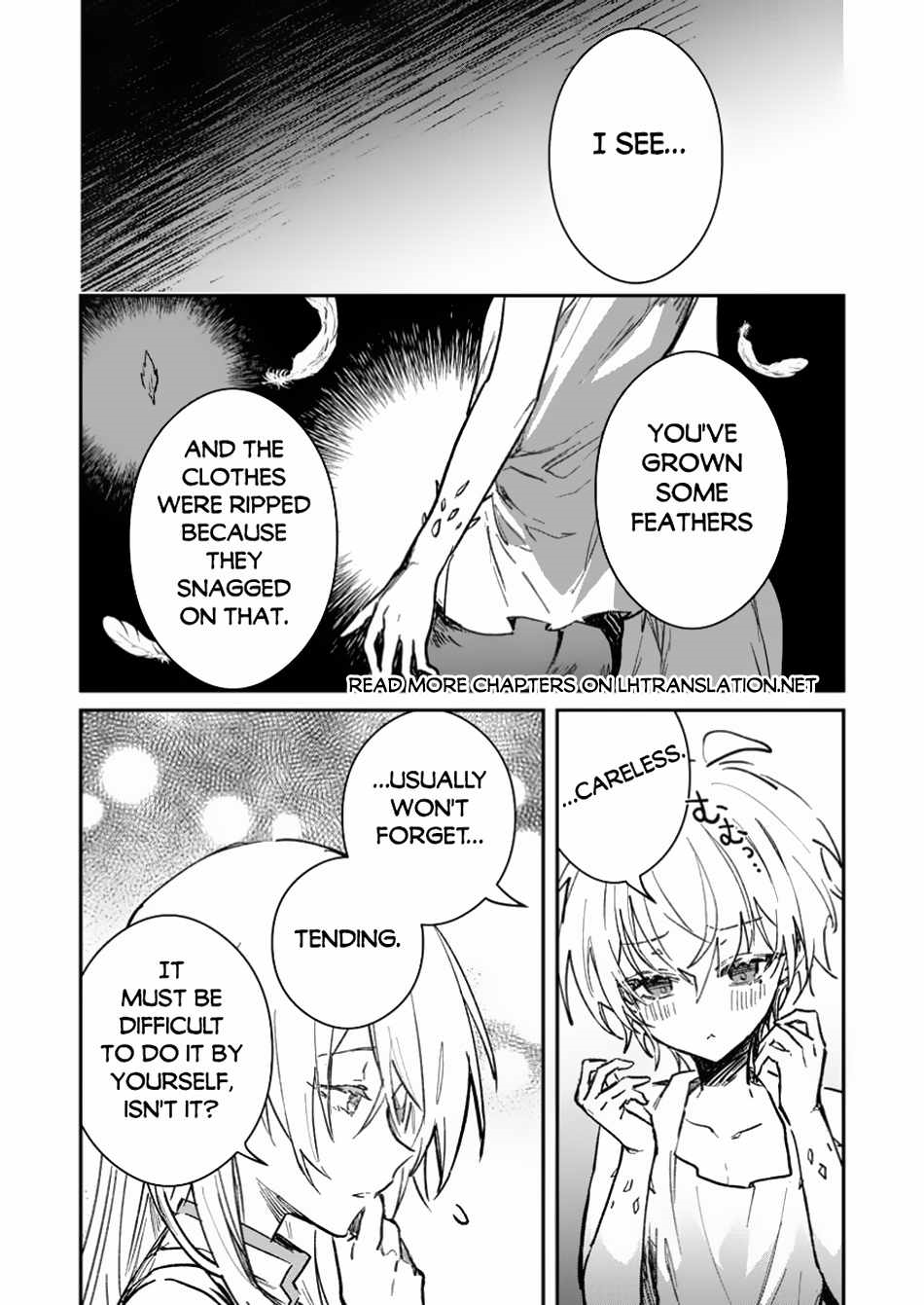 There Was a Cute Girl in the Hero’s Party, so I Tried Confessing to Her Chapter 45.2 - Page 15 in English