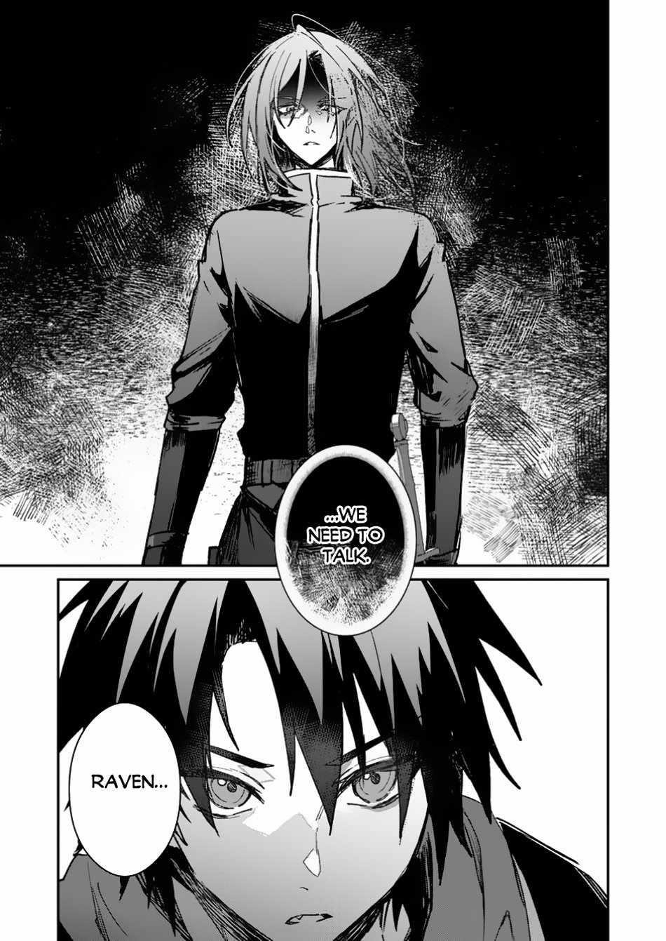 There Was a Cute Girl in the Hero’s Party, so I Tried Confessing to Her Chapter 46.1 - Page 11 in English