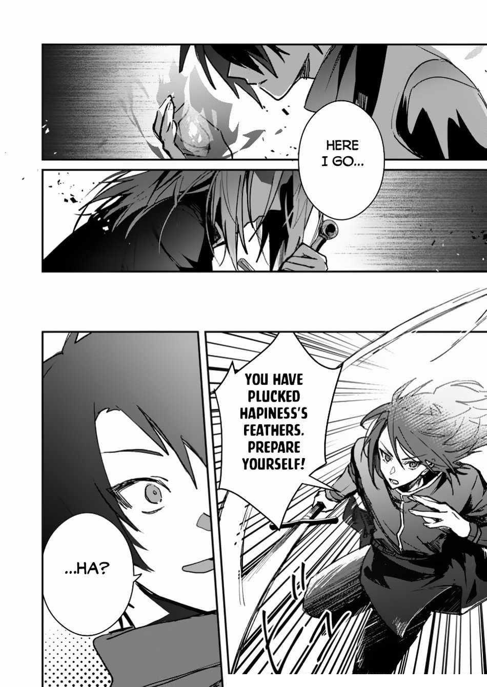 There Was a Cute Girl in the Hero’s Party, so I Tried Confessing to Her Chapter 46.1 - Page 14 in English