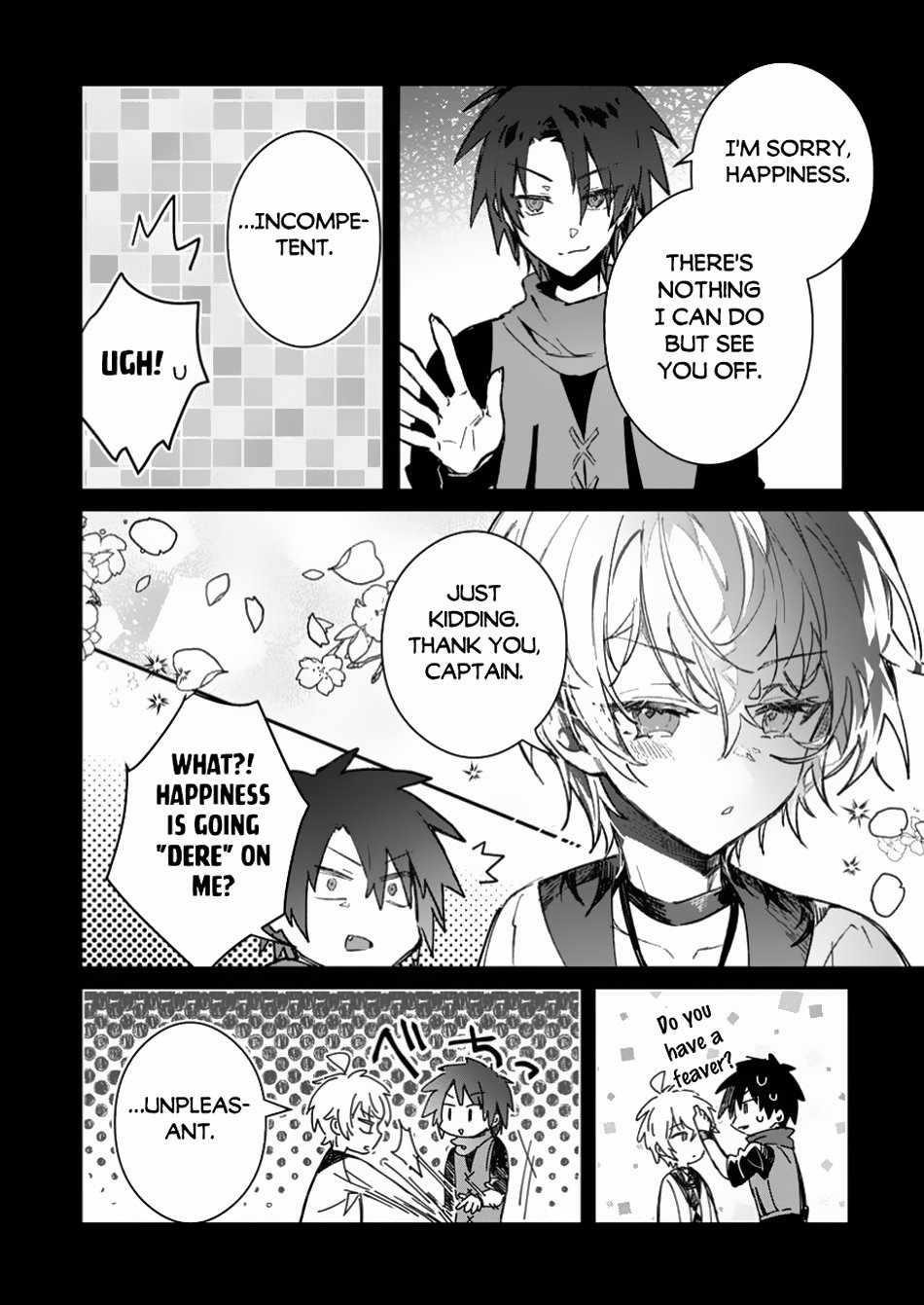 There Was a Cute Girl in the Hero’s Party, so I Tried Confessing to Her Chapter 46.1 - Page 6 in English