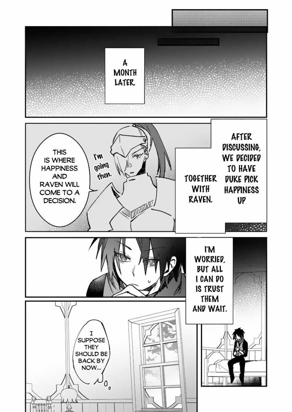There Was a Cute Girl in the Hero’s Party, so I Tried Confessing to Her Chapter 46.1 - Page 9 in English