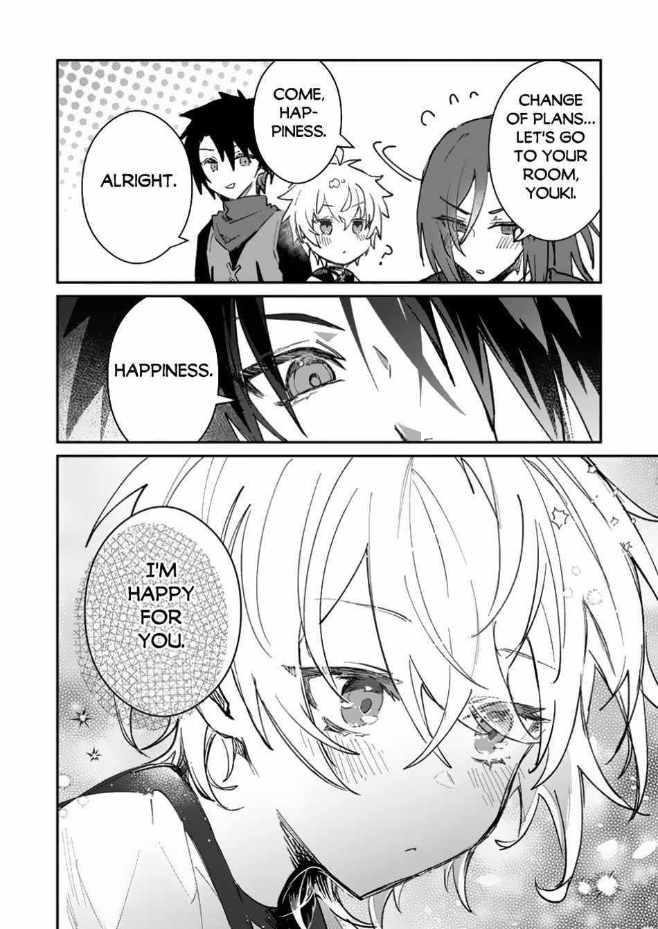 There Was a Cute Girl in the Hero’s Party, so I Tried Confessing to Her Chapter 46.2 - Page 13 in English