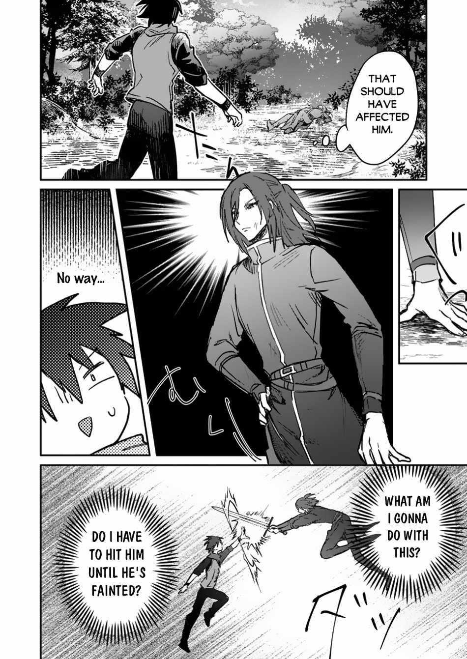 There Was a Cute Girl in the Hero’s Party, so I Tried Confessing to Her Chapter 46.2 - Page 3 in English