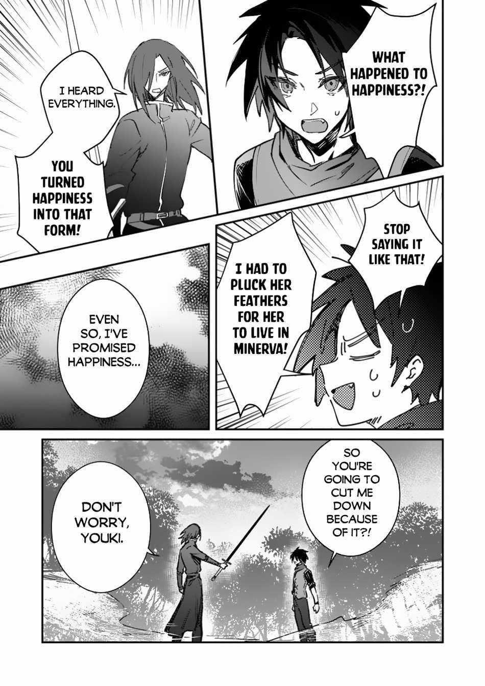 There Was a Cute Girl in the Hero’s Party, so I Tried Confessing to Her Chapter 46.2 - Page 4 in English