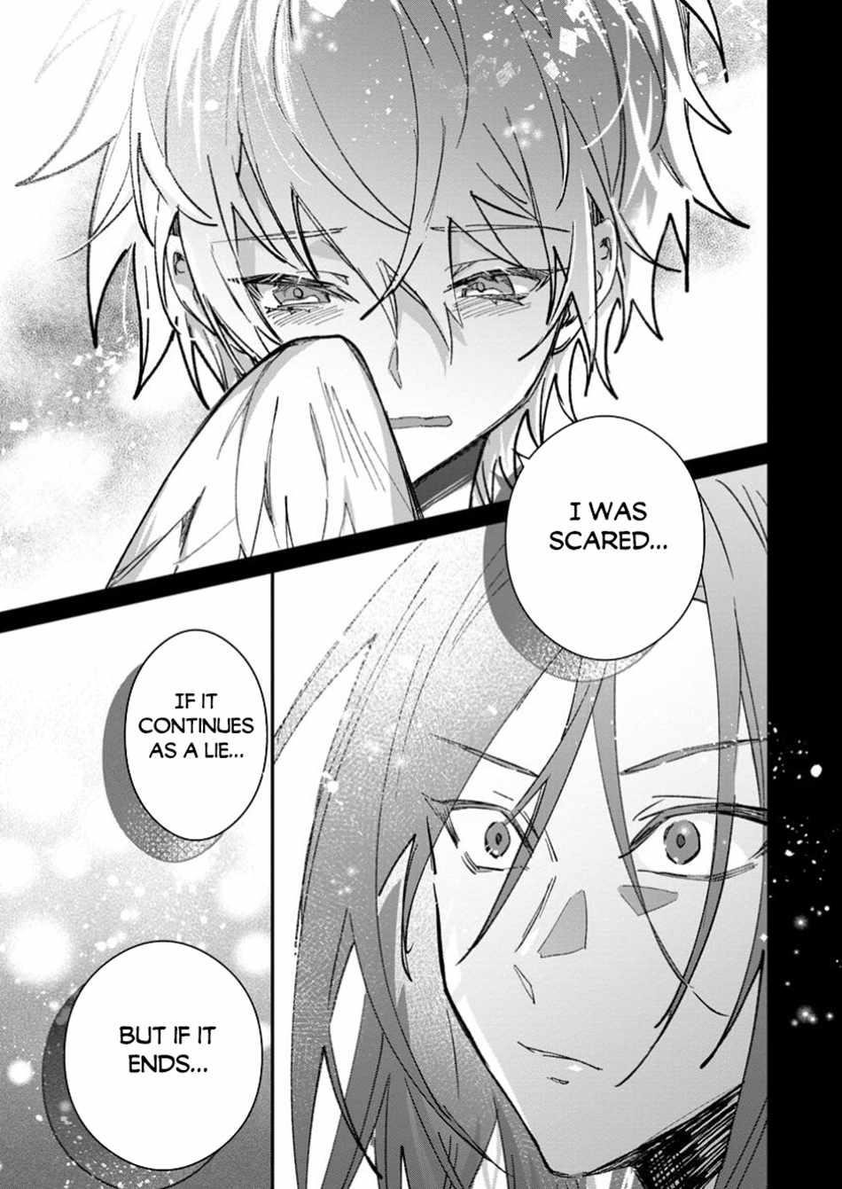 There Was a Cute Girl in the Hero’s Party, so I Tried Confessing to Her Chapter 47.1 - Page 13 in English