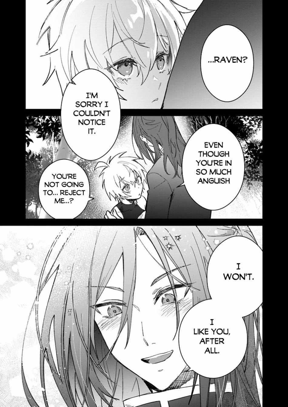 There Was a Cute Girl in the Hero’s Party, so I Tried Confessing to Her Chapter 47.1 - Page 15 in English