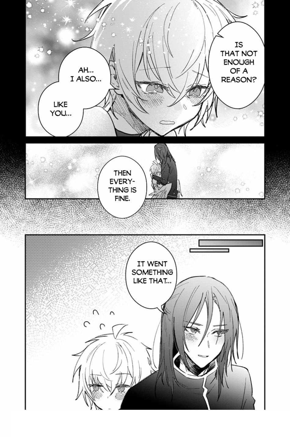 There Was a Cute Girl in the Hero’s Party, so I Tried Confessing to Her Chapter 47.1 - Page 16 in English