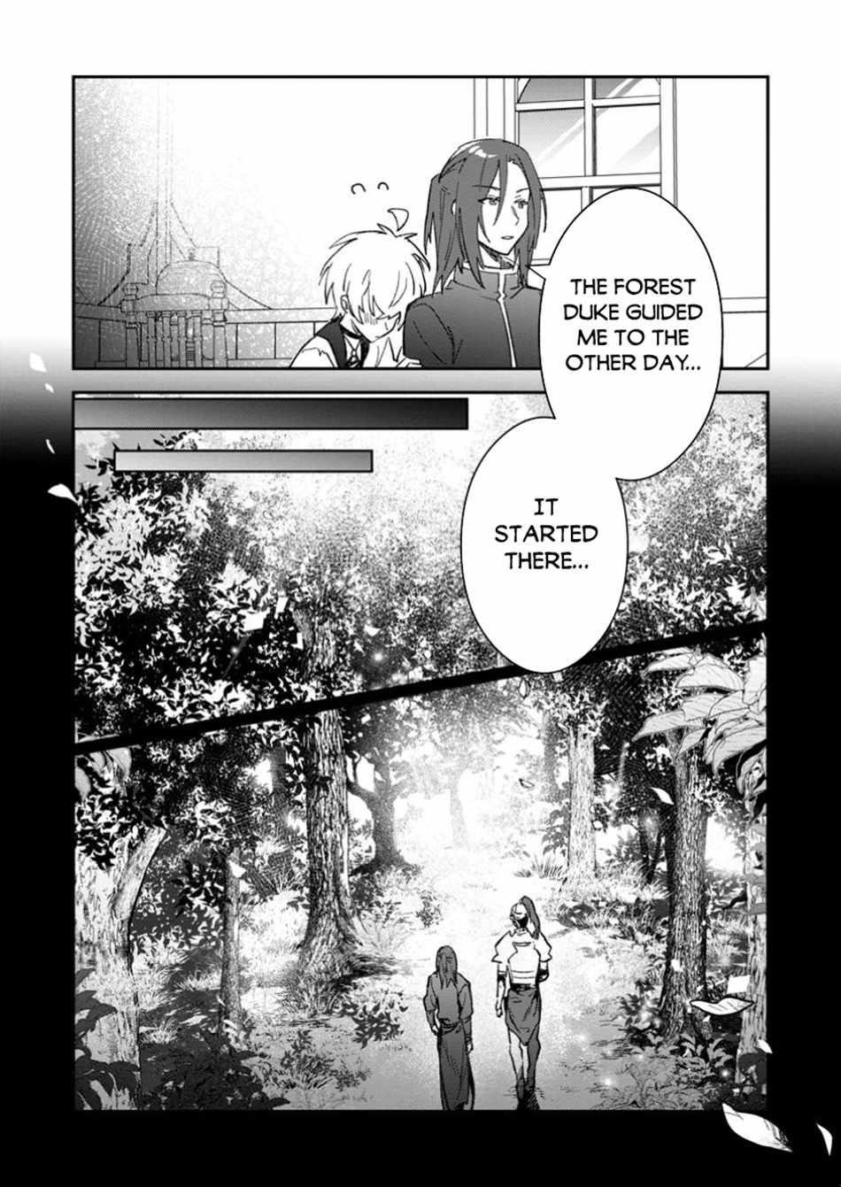There Was a Cute Girl in the Hero’s Party, so I Tried Confessing to Her Chapter 47.1 - Page 4 in English