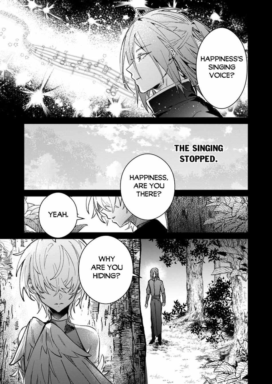 There Was a Cute Girl in the Hero’s Party, so I Tried Confessing to Her Chapter 47.1 - Page 7 in English