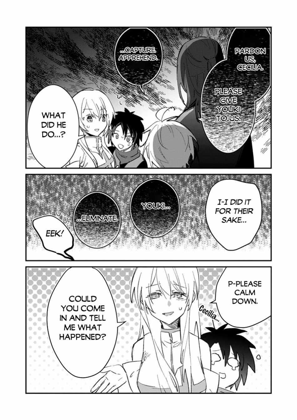 There Was a Cute Girl in the Hero’s Party, so I Tried Confessing to Her Chapter 47.2 - Page 10 in English