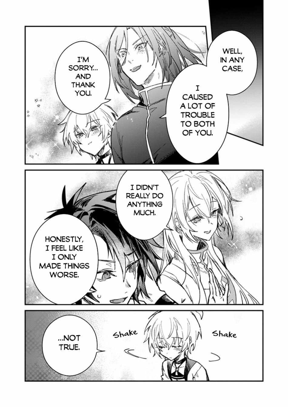 There Was a Cute Girl in the Hero’s Party, so I Tried Confessing to Her Chapter 47.2 - Page 15 in English