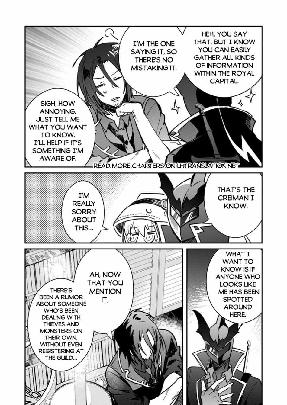 There Was a Cute Girl in the Hero’s Party, so I Tried Confessing to Her Chapter 48.1 - Page 10 in English