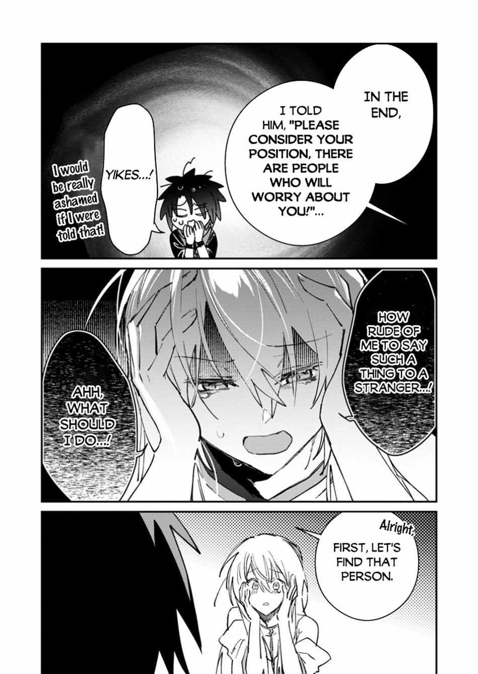 There Was a Cute Girl in the Hero’s Party, so I Tried Confessing to Her Chapter 48.1 - Page 6 in English
