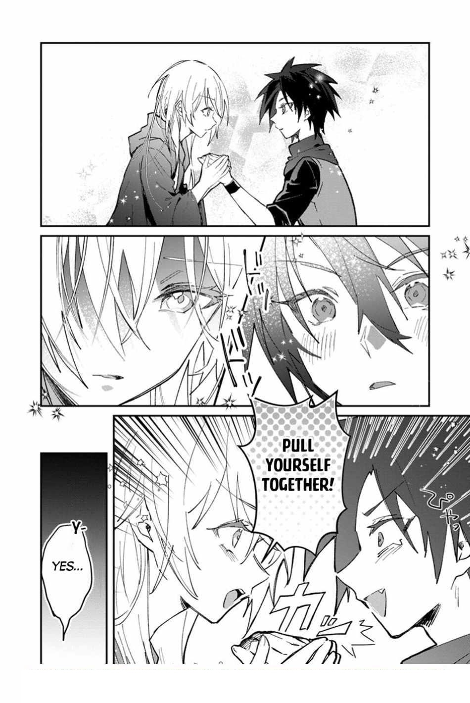 There Was a Cute Girl in the Hero’s Party, so I Tried Confessing to Her Chapter 48.2 - Page 15 in English