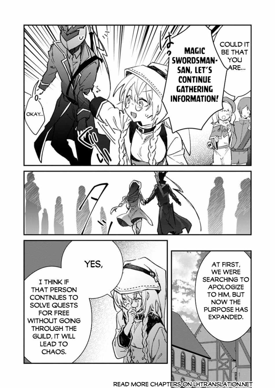 There Was a Cute Girl in the Hero’s Party, so I Tried Confessing to Her Chapter 48.2 - Page 7 in English