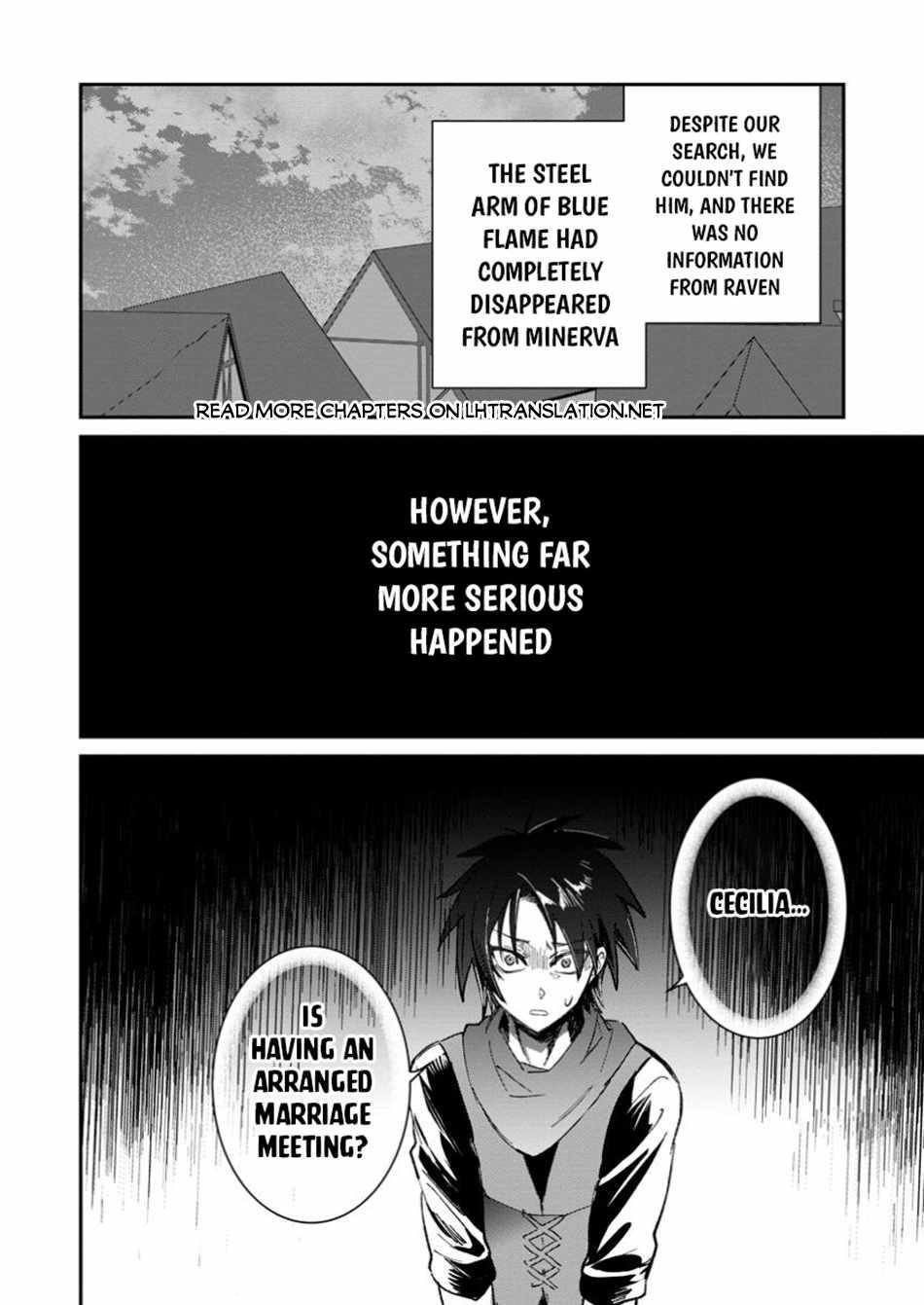 There Was a Cute Girl in the Hero’s Party, so I Tried Confessing to Her Chapter 49.1 - Page 8 in English