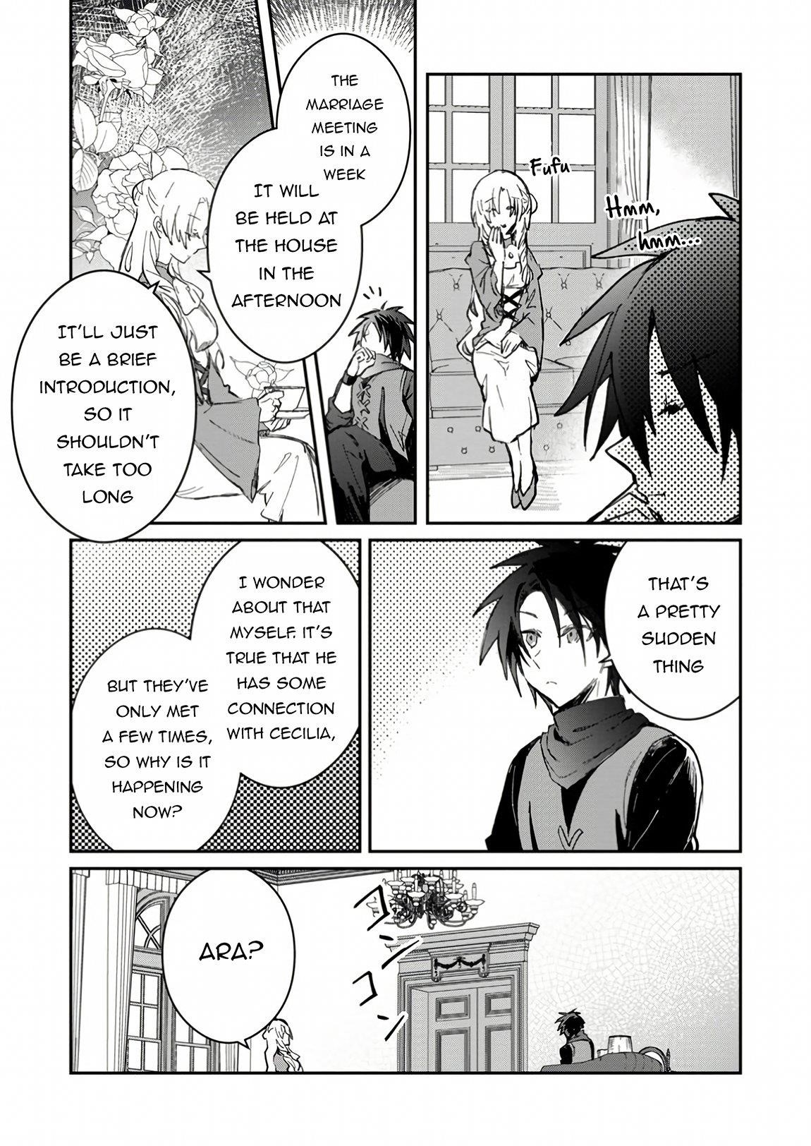 There Was a Cute Girl in the Hero’s Party, so I Tried Confessing to Her Chapter 49.2 - Page 5 in English