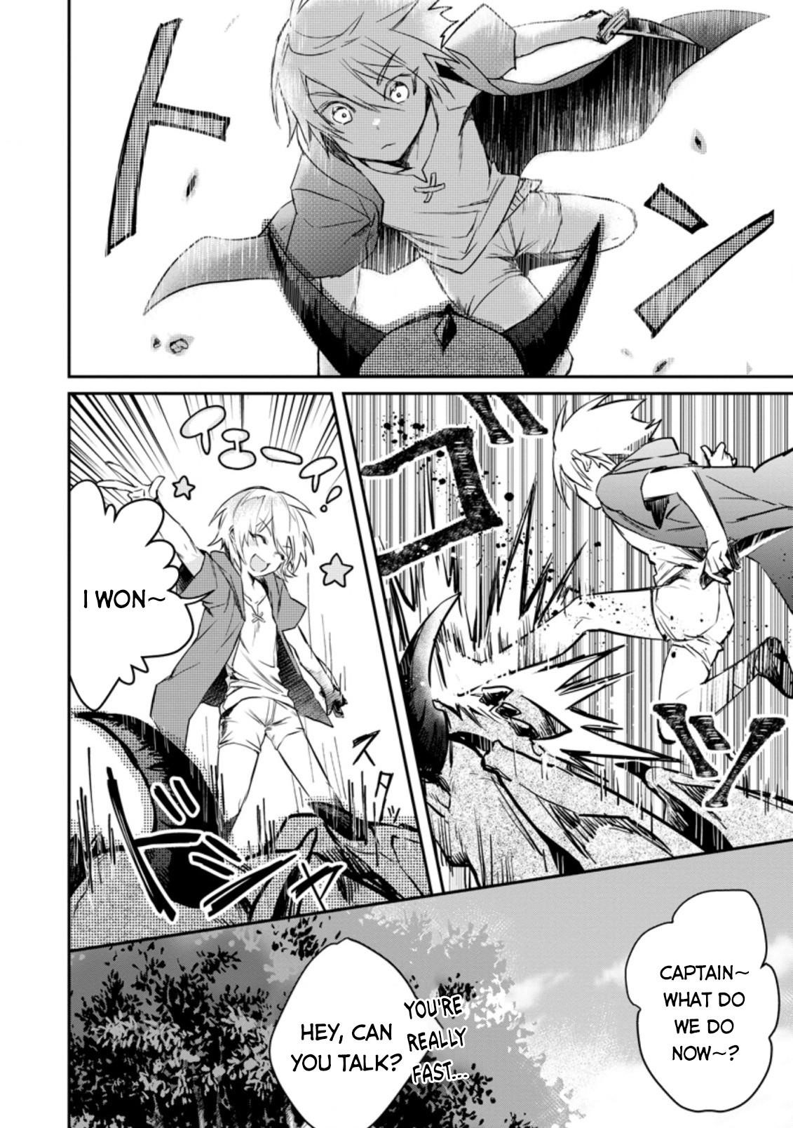 There Was a Cute Girl in the Hero’s Party, so I Tried Confessing to Her Chapter 5 - Page 14 in English