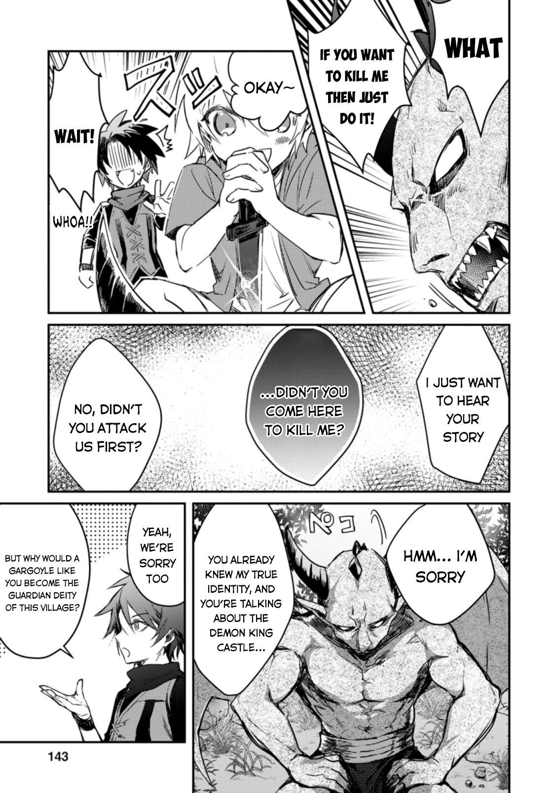 There Was a Cute Girl in the Hero’s Party, so I Tried Confessing to Her Chapter 5 - Page 15 in English