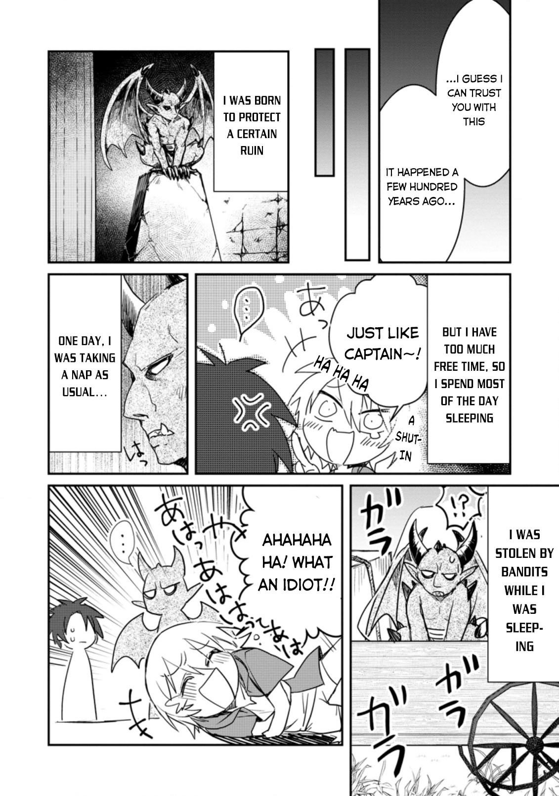 There Was a Cute Girl in the Hero’s Party, so I Tried Confessing to Her Chapter 5 - Page 16 in English