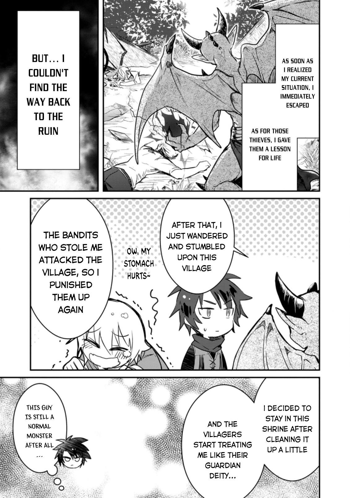 There Was a Cute Girl in the Hero’s Party, so I Tried Confessing to Her Chapter 5 - Page 17 in English
