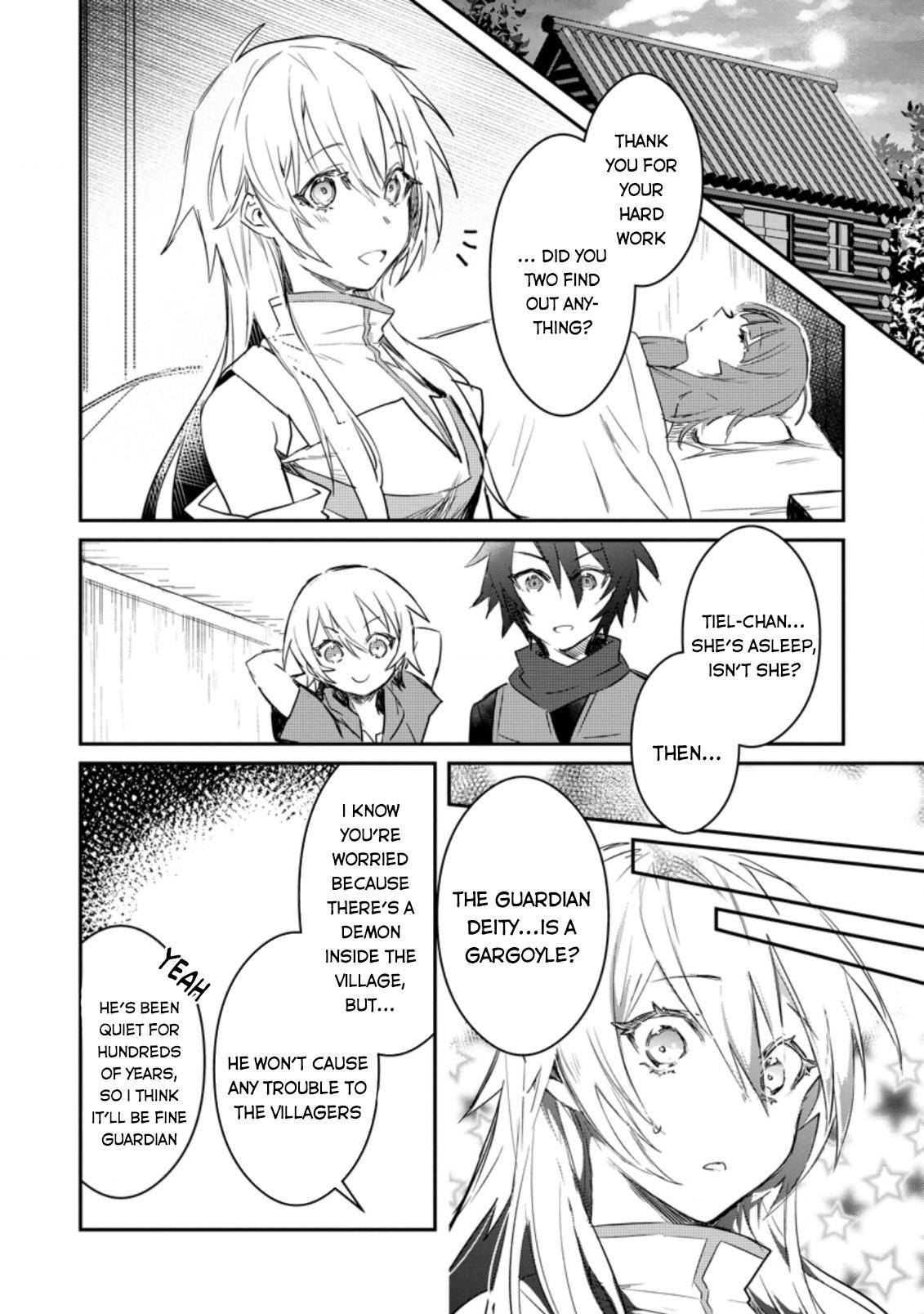 There Was a Cute Girl in the Hero’s Party, so I Tried Confessing to Her Chapter 5 - Page 20 in English
