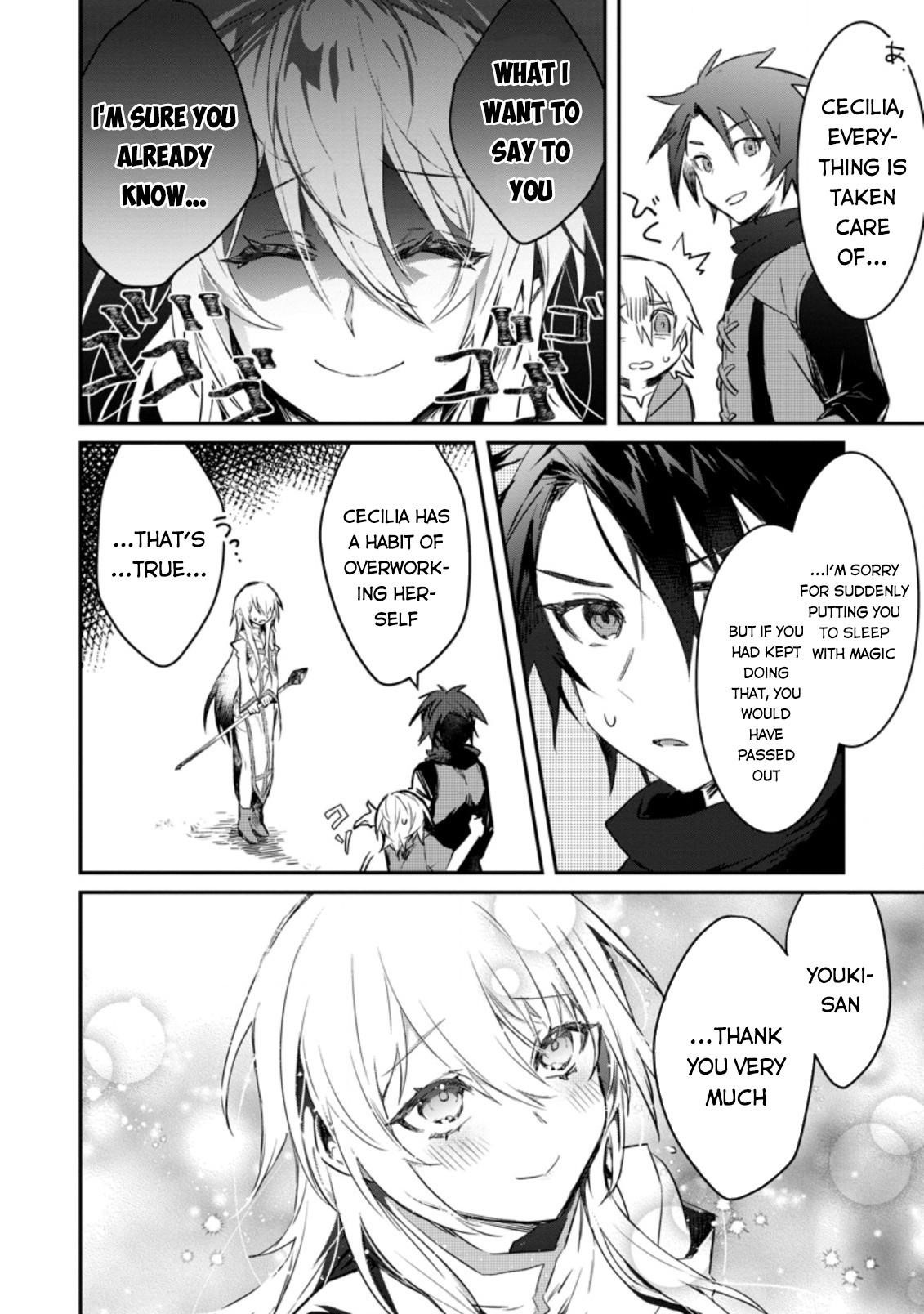 There Was a Cute Girl in the Hero’s Party, so I Tried Confessing to Her Chapter 5 - Page 6 in English