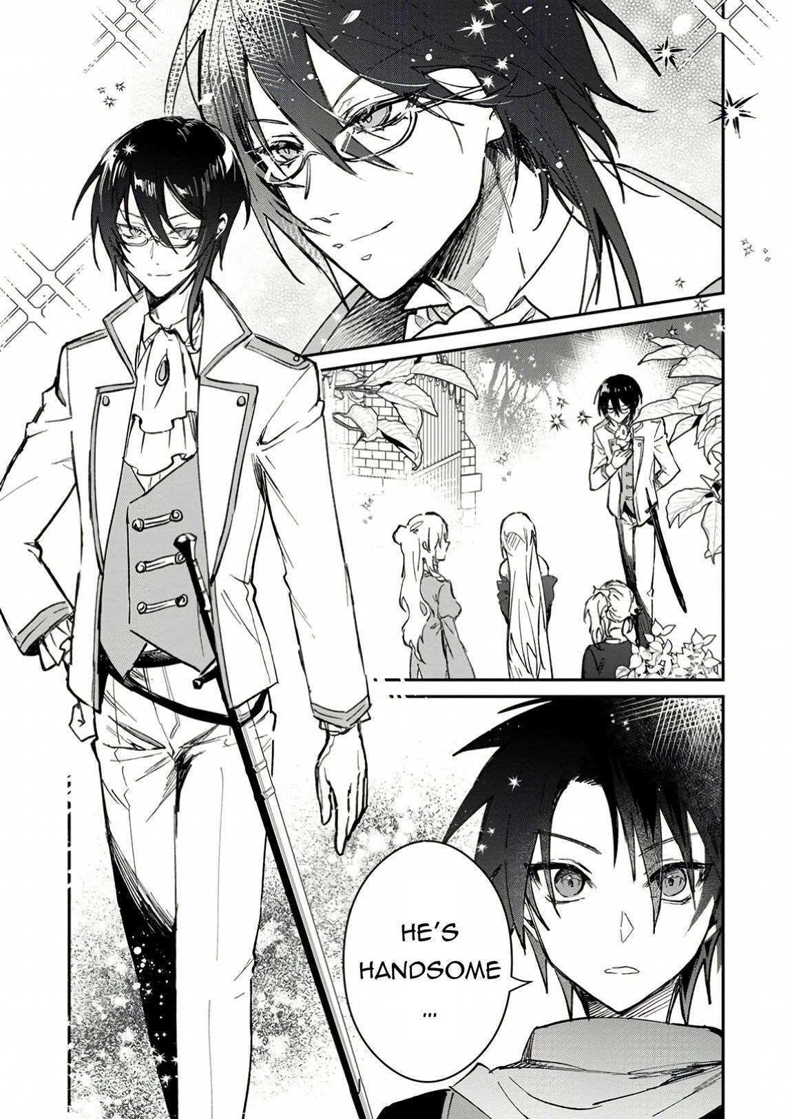There Was a Cute Girl in the Hero’s Party, so I Tried Confessing to Her Chapter 50.1 - Page 6 in English