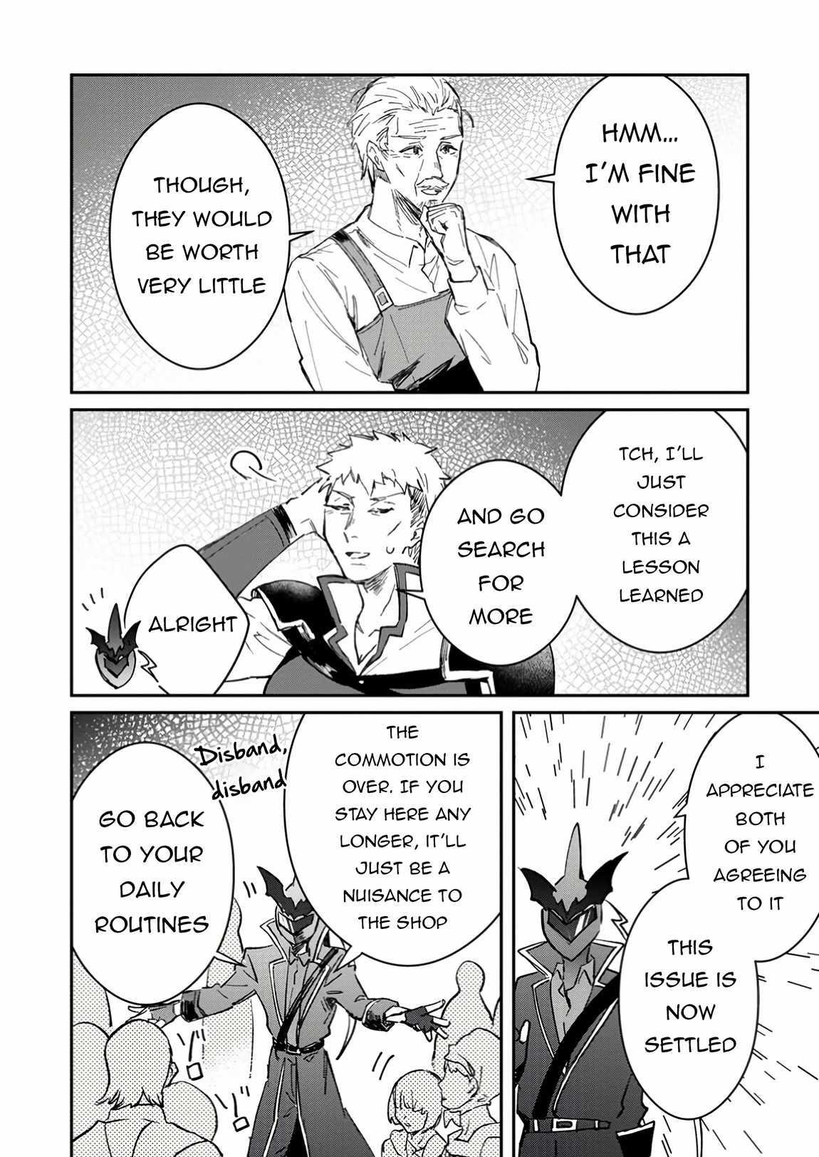 There Was a Cute Girl in the Hero’s Party, so I Tried Confessing to Her Chapter 50.2 - Page 14 in English
