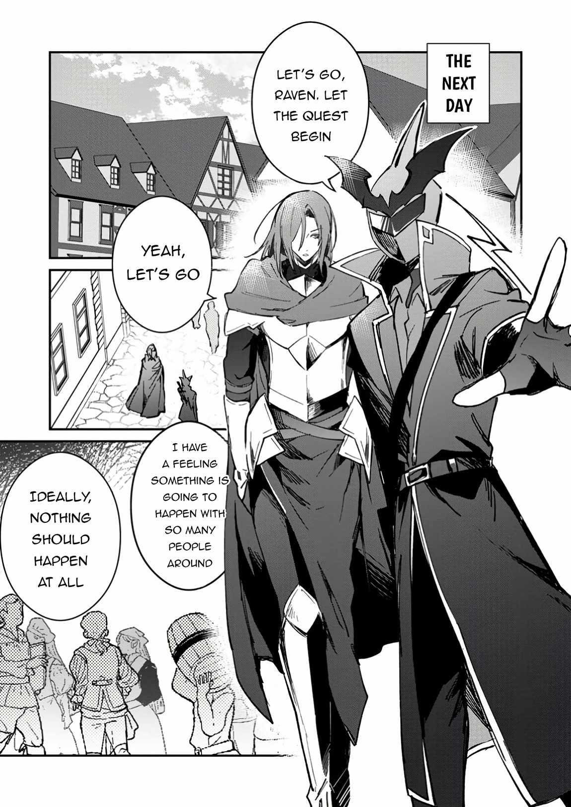 There Was a Cute Girl in the Hero’s Party, so I Tried Confessing to Her Chapter 50.2 - Page 7 in English